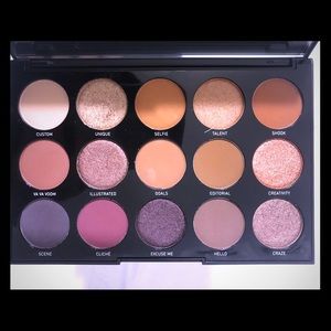 Morphe eyeshadow palette BRAND NEW